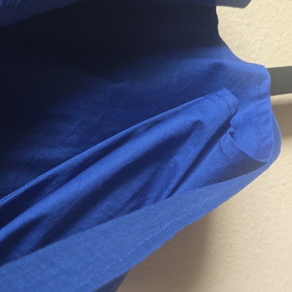 NWOT Trina Turk Embroidered Boho Shift Dress Size 4 - Picture 9 of 11